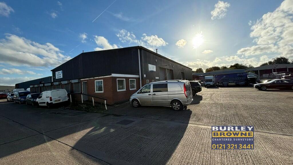 Additional image 11 of Unit 16-18, Lichfield Trading Estate, Lagrange, Tamworth, Staffordshire, B79 7XD