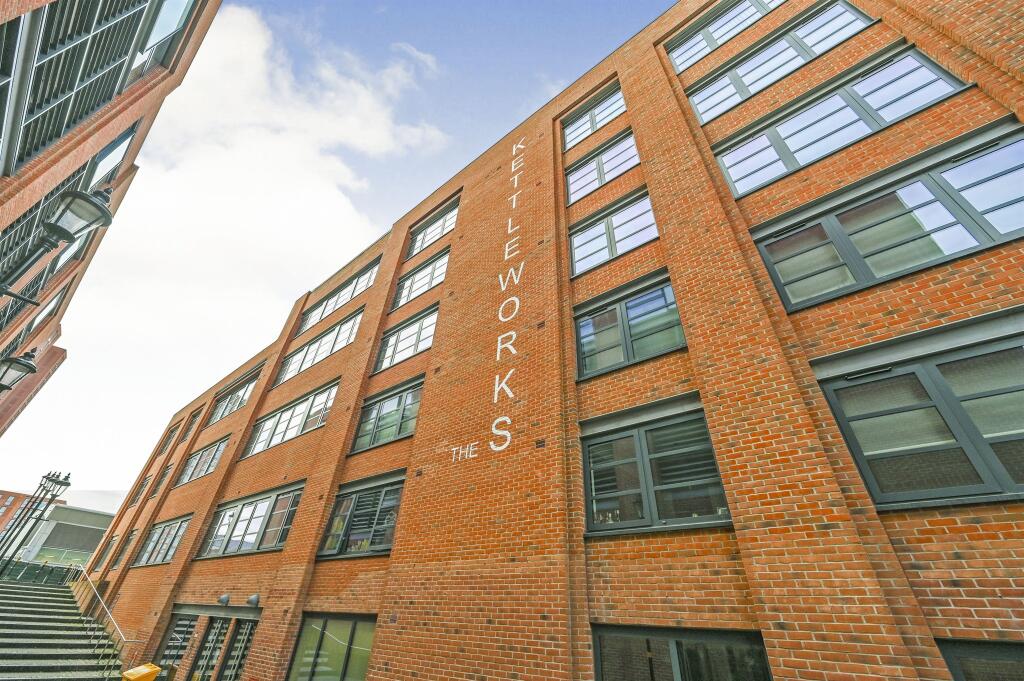 Additional image 7 of Pope Street, Birmingham