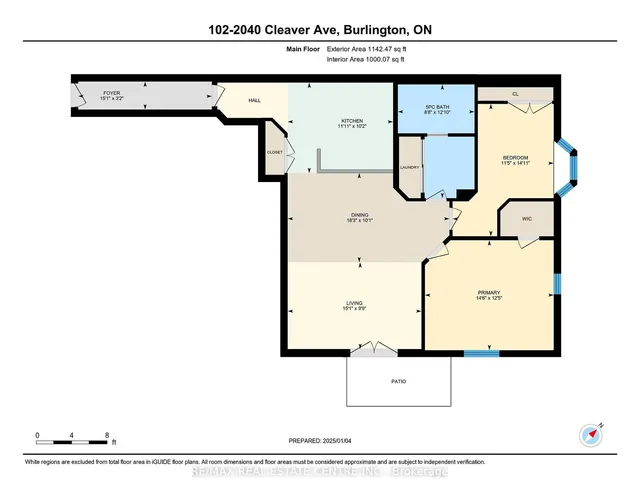 Additional image 40 of 2040 Cleaver Ave Unit 102