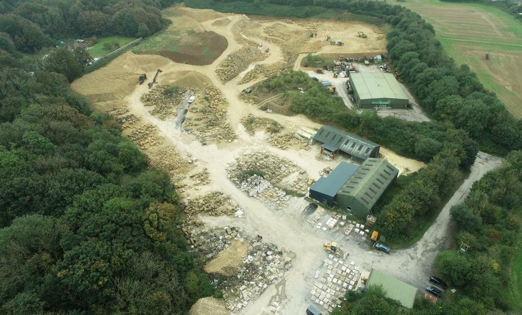 Primary image of Doulting Stone Quarry, Doulting, Shepton Mallet, BA4 4PZ