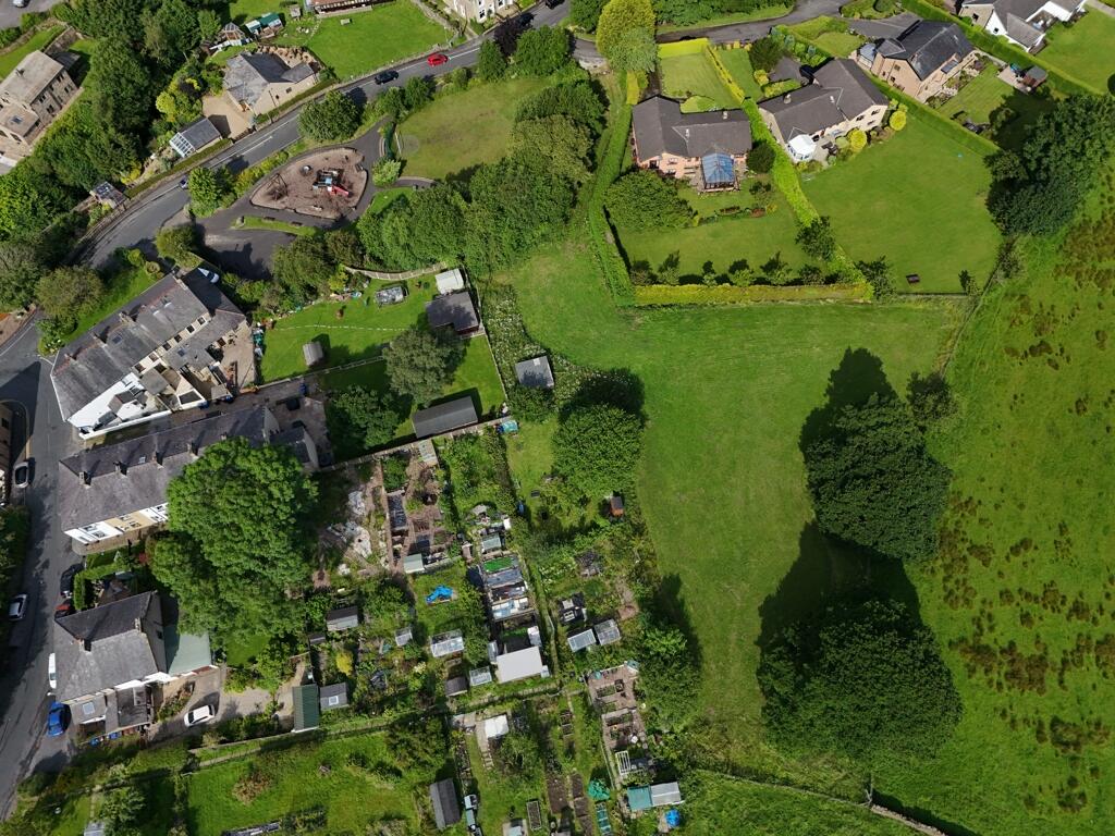 Additional image 5 of Land Positioned Off Park Road , Cliviger , BB10 4UD