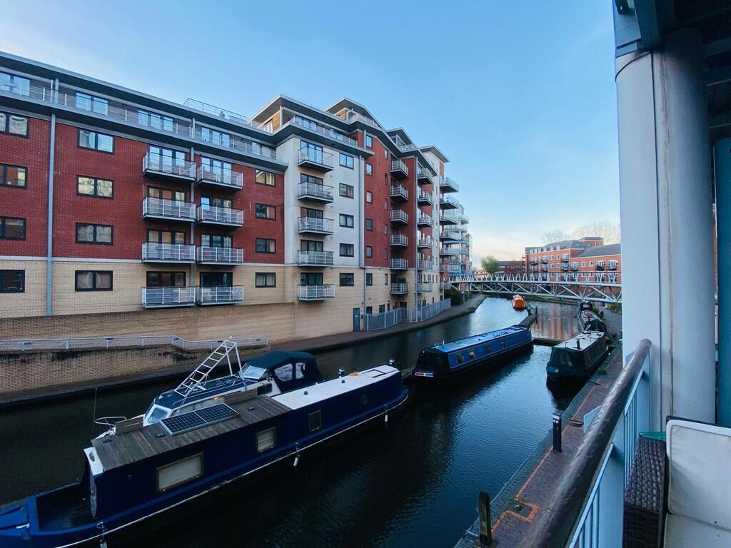 Additional image 31 of King Edwards Wharf, Sheepcote Street, Brindley Place, Birmingham