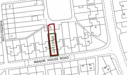 Additional image 3 of 83 Manor House Road, Glastonbury, Somerset, BA6 9DQ