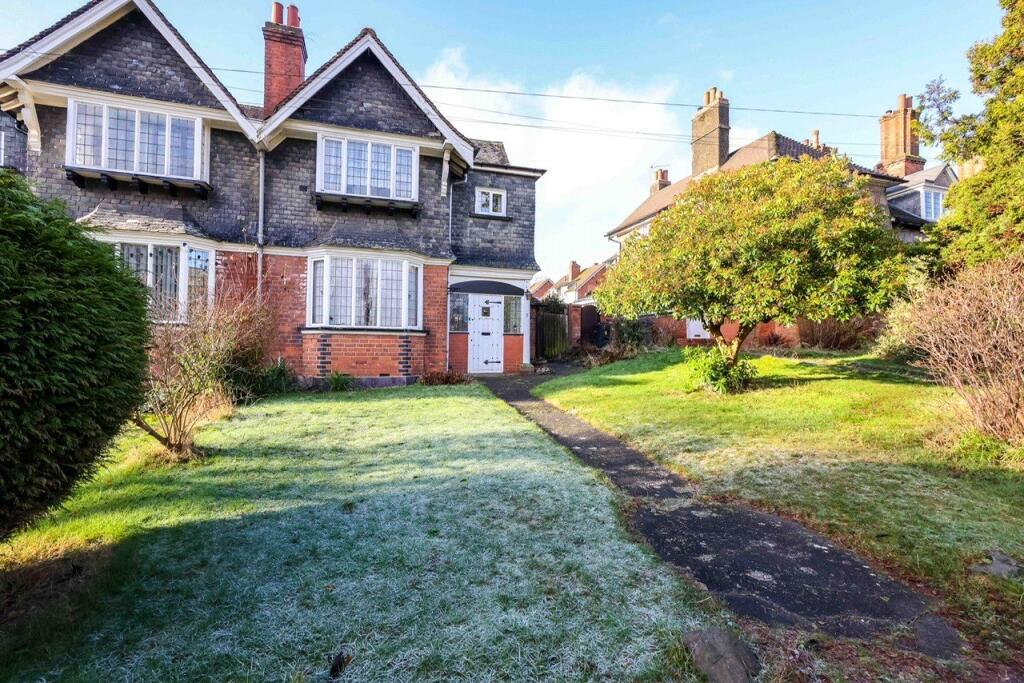 Holly Grove, Off Laburnum Road, Birmingham, West Midlands, B30