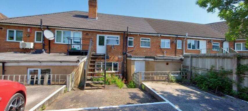 Primary image of Coventry Road, Sheldon, Birmingham, West Midlands, B26