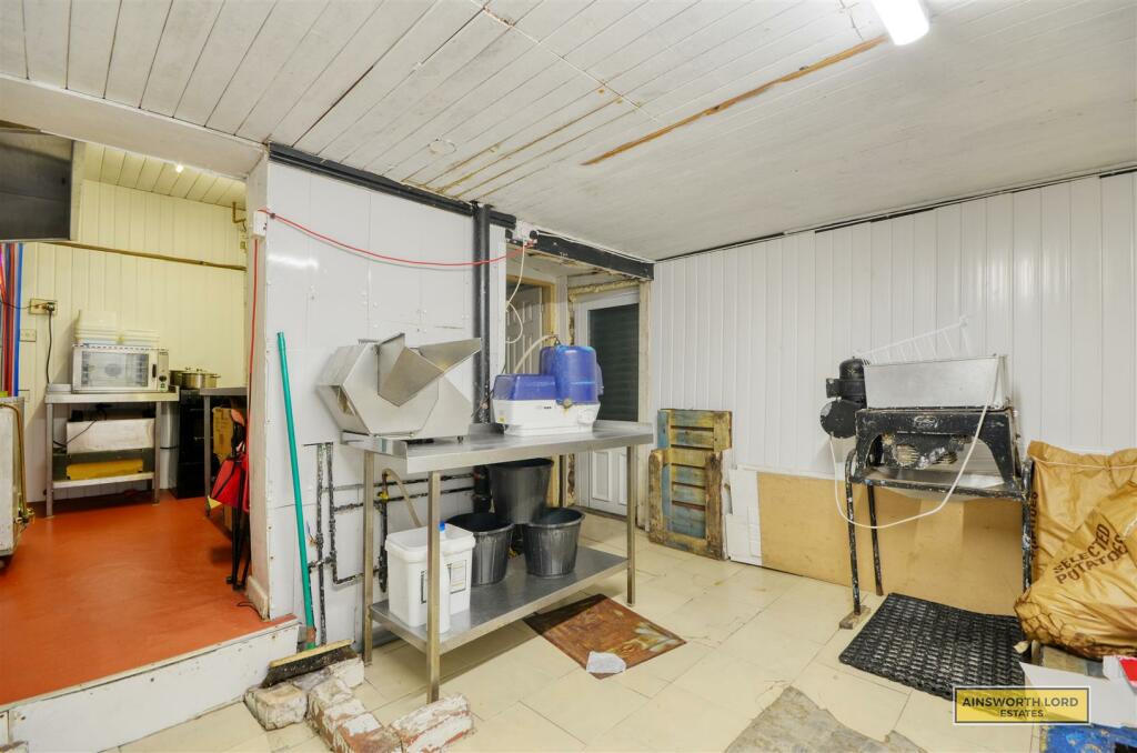 Additional image 10 of Established Take-Away/Chippy, London Terr. Darwen