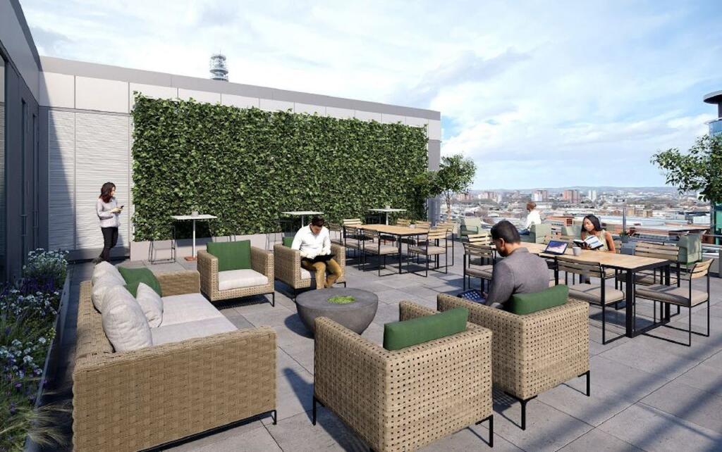 Additional image 8 of Billiards Building, Edmund Street, Birmingham, B3 2ES