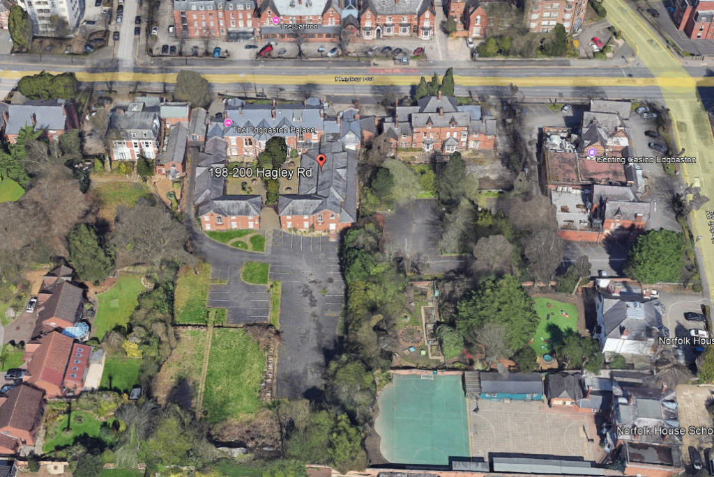 Additional image 5 of Hagley Road, Birmingham, B16