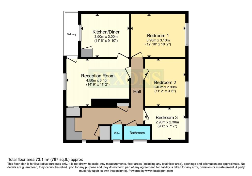 Additional image 12 of Bericote Croft, Birmingham, West Midlands, B27