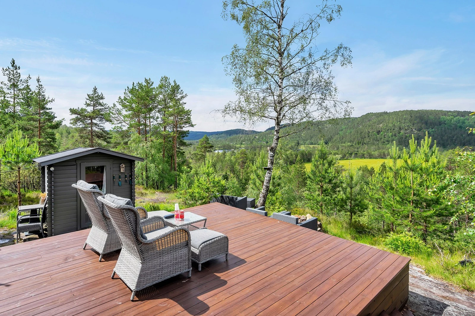 Additional image 3 of Matkronvegen 170, 4737 Hornnes