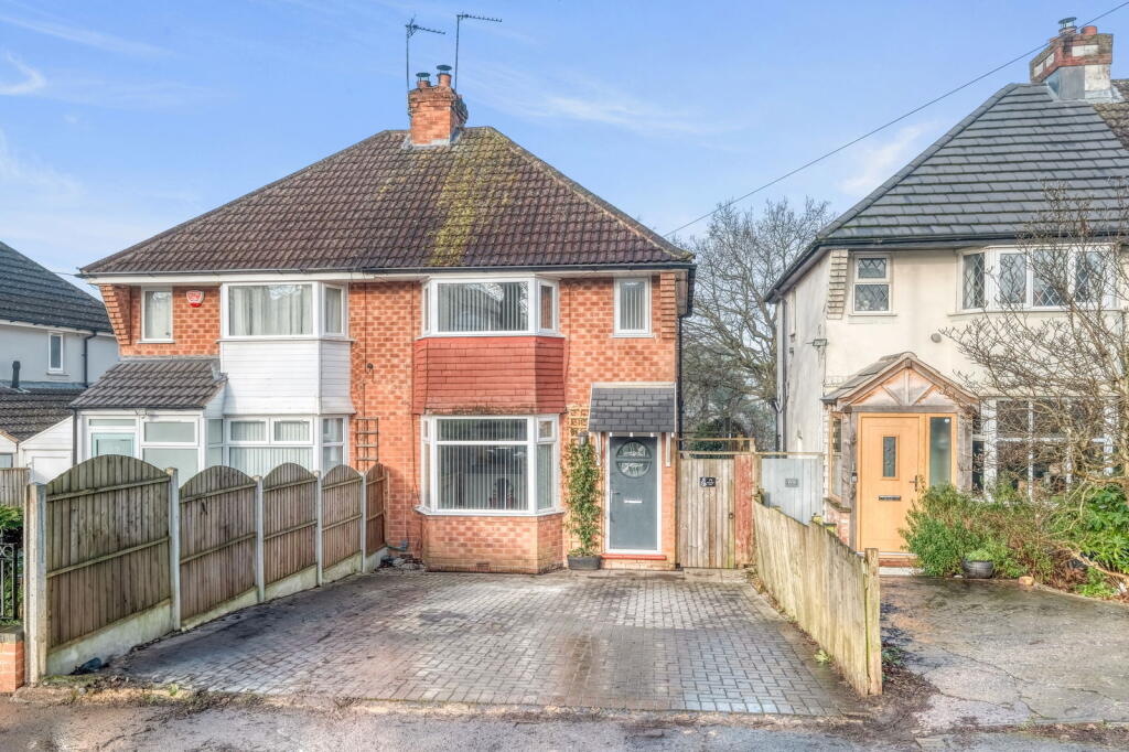 Groveley Lane, Longbridge, Birmingham, B31 4QQ