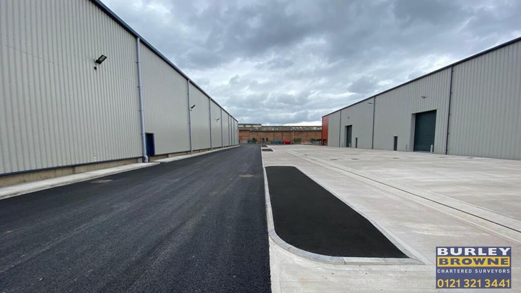 Additional image 13 of New Build Block B, Hay Hall Business Park, Redfern Road, Tyseley, Birmingham, West Midlands, B11 2BE