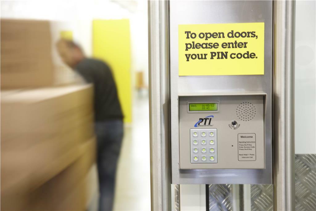 Additional image 6 of Big Yellow Self Storage Birmingham 20 Adams Street, Birmingham, West Midlands, B7