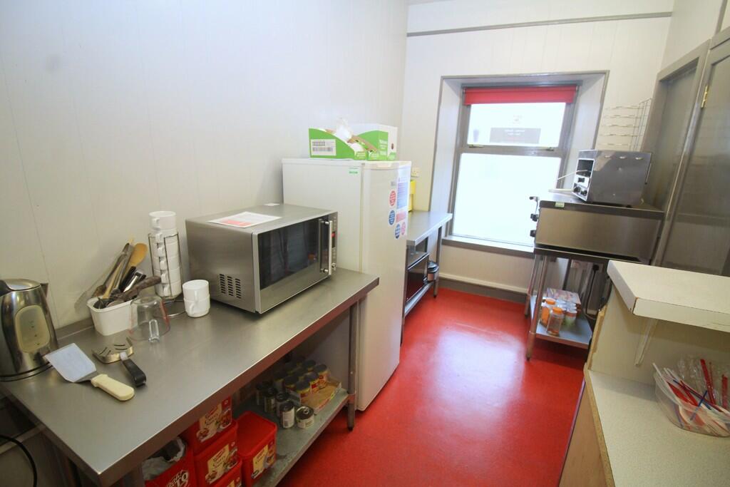Additional image 6 of The Golden Fry Fish & Chip Shop and 4 Bed House, Main Street, Aberchirder, Aberdeenshire, AB54 7TD