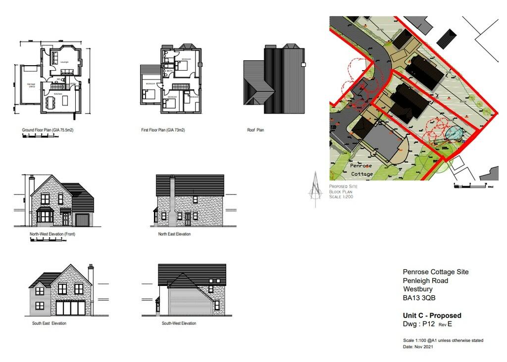 Additional image 6 of Penrose Cottage Development