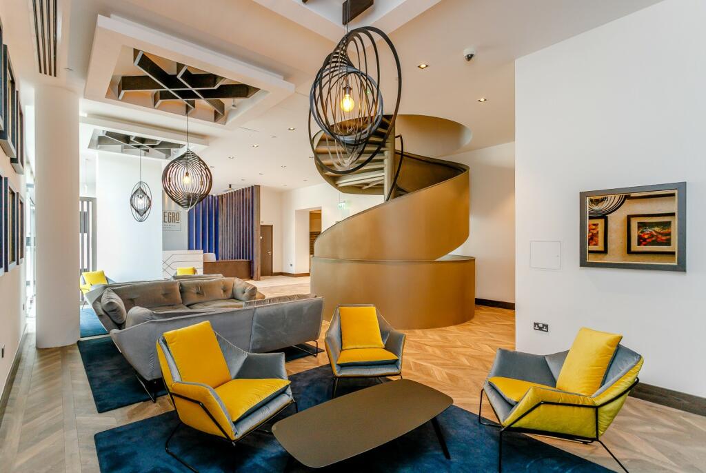 Additional image 9 of Allegro Living, Exchange Square.