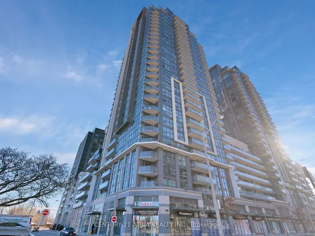 Additional image 2 of 30 Meadowglen Pl Unit 1505