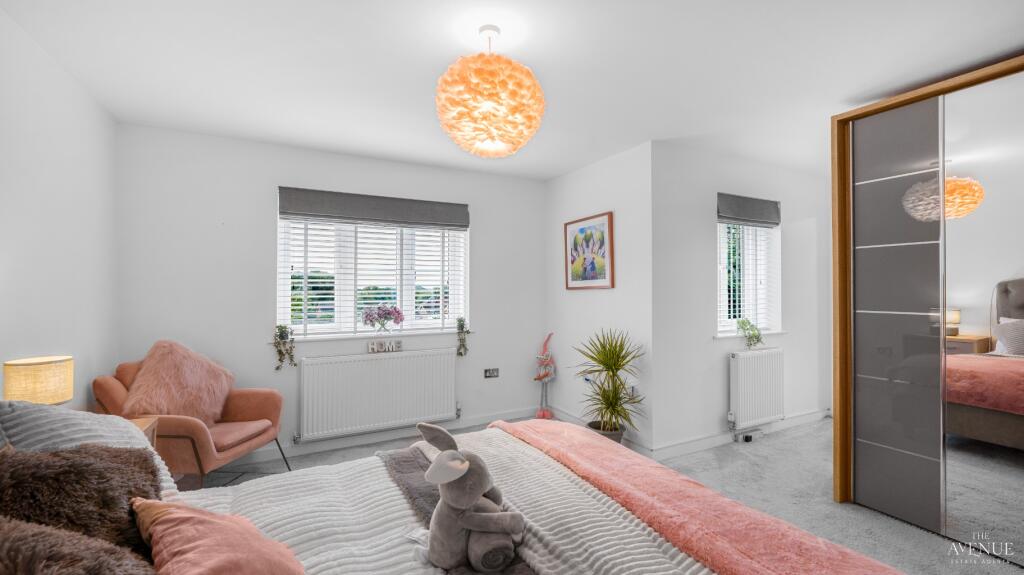 Additional image 4 of Swan Gardens, Kingsbury, Nr Tamworth, Warwickshire