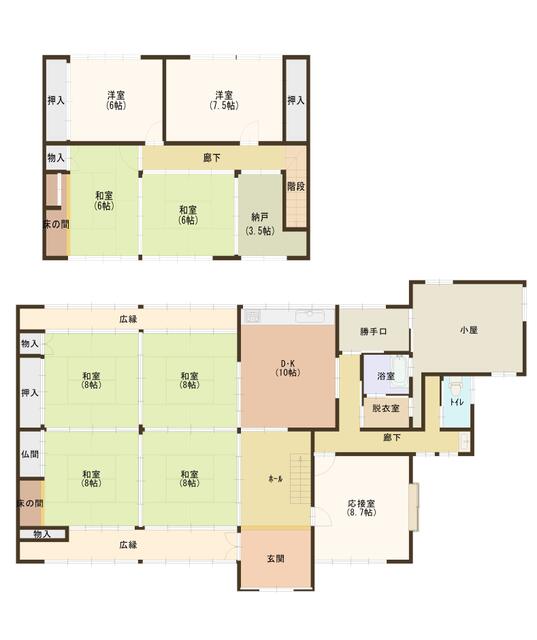 Additional image 16 of Oaza Hachimachi, Toyosato-machi, Inukami-gun, Shiga Prefecture