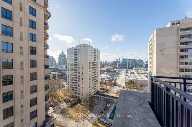 Additional image 5 of 662 Sheppard Ave Unit 1401