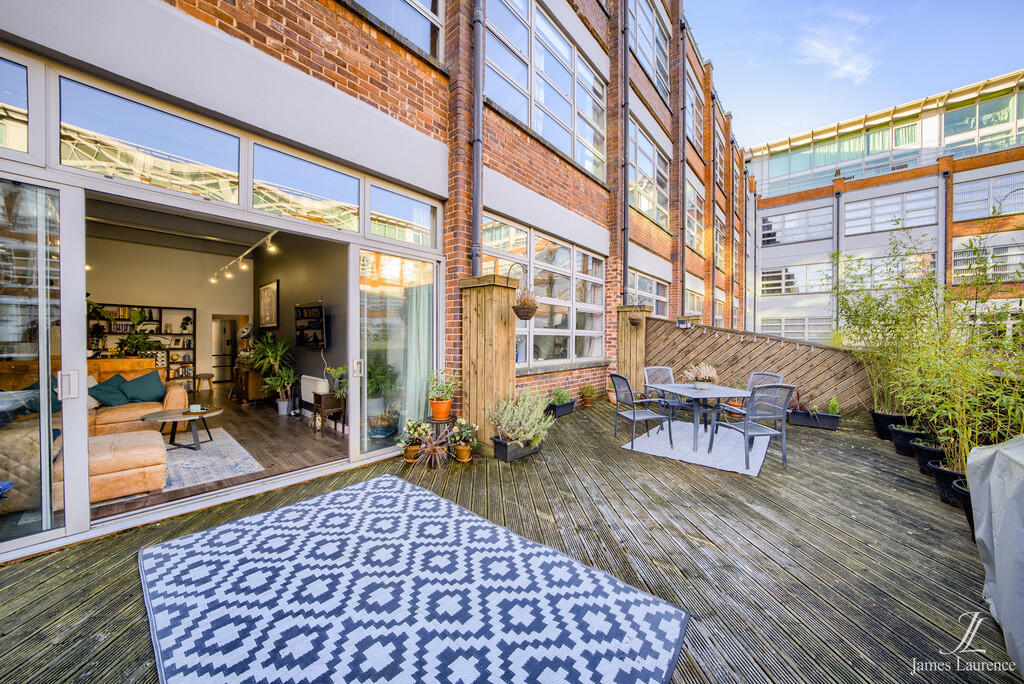 Additional image 2 of New Hampton Lofts, 91 Branston Street, Jewellery Quarter