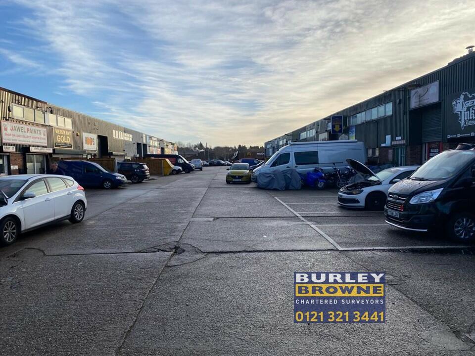 Additional image 3 of Unit 19, Beauchamp Industrial Estate, Watling Street, Tamworth, B77 5BZ