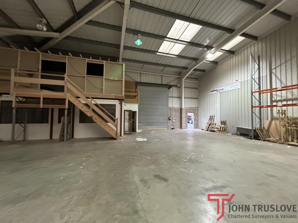 Additional image 3 of Unit 2, Saxon Business Park, Hanbury Road, Bromsgrove, B60 4AD