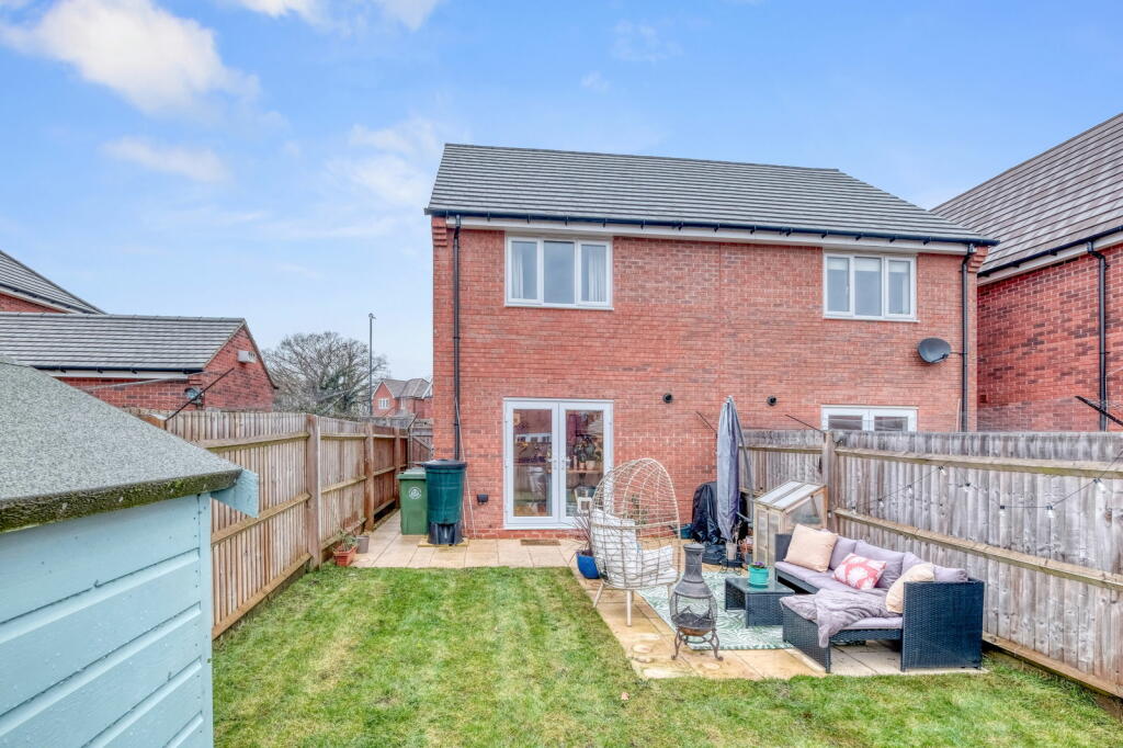 Additional image 15 of Payne Drive, Alcester, Warwickshire B49 5RQ