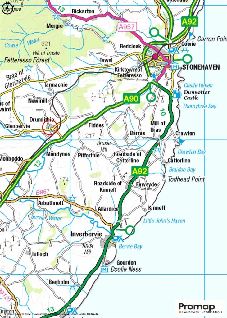 Additional image 4 of Plot 2 Land At Drumlithie, Croft Road, Drumlithie, Stonehaven, Aberdeenshire, AB39