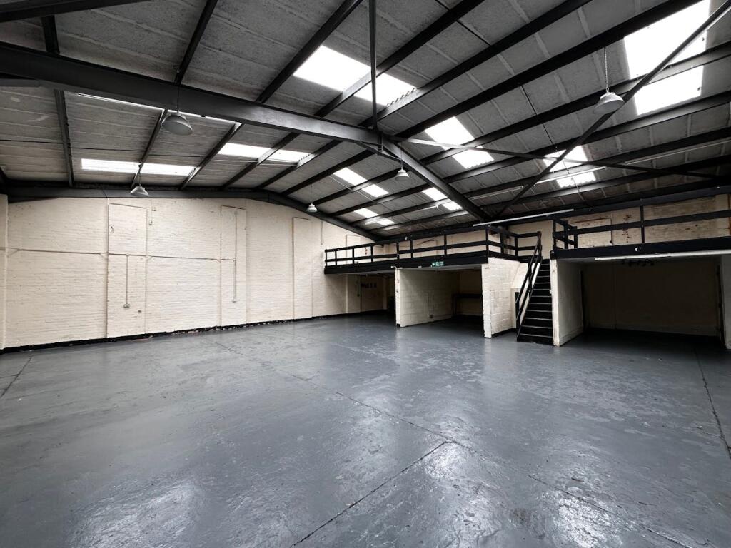 Additional image 7 of Unit 2 Broadwyn Trading Estate, Cradley Heath, B64 6PS
