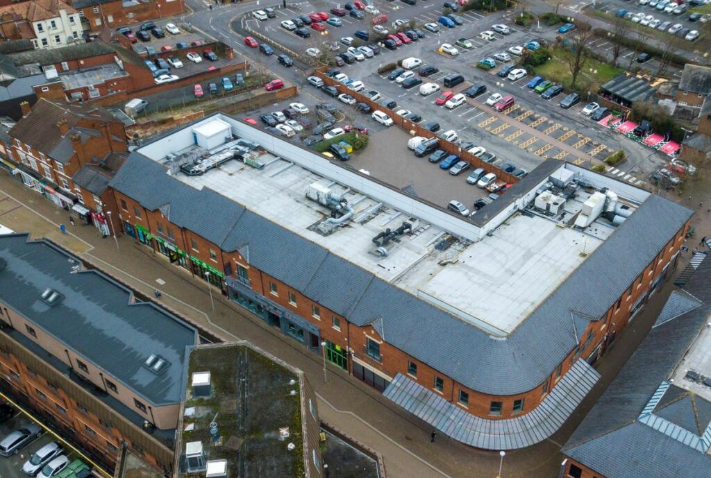 Additional image 4 of 4B The Quadrant Alcester Street, Redditch, Worcestershire, B98 8AE