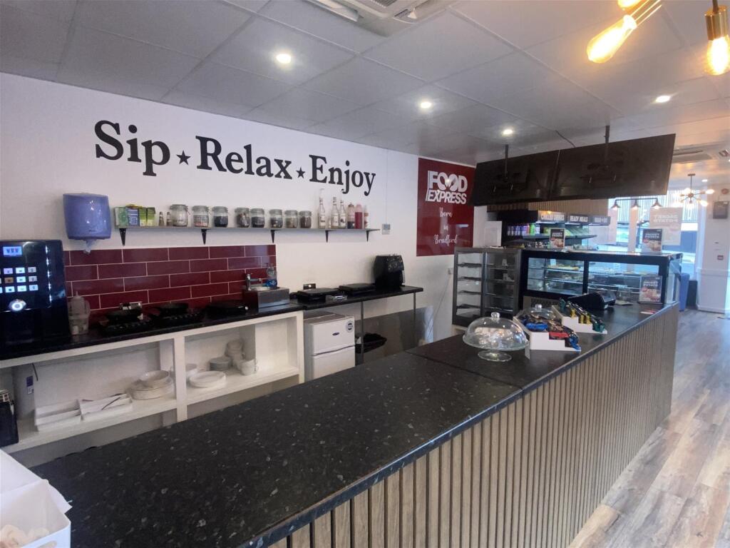 Primary image of Cafe & Sandwich Bars, West Yorkshire