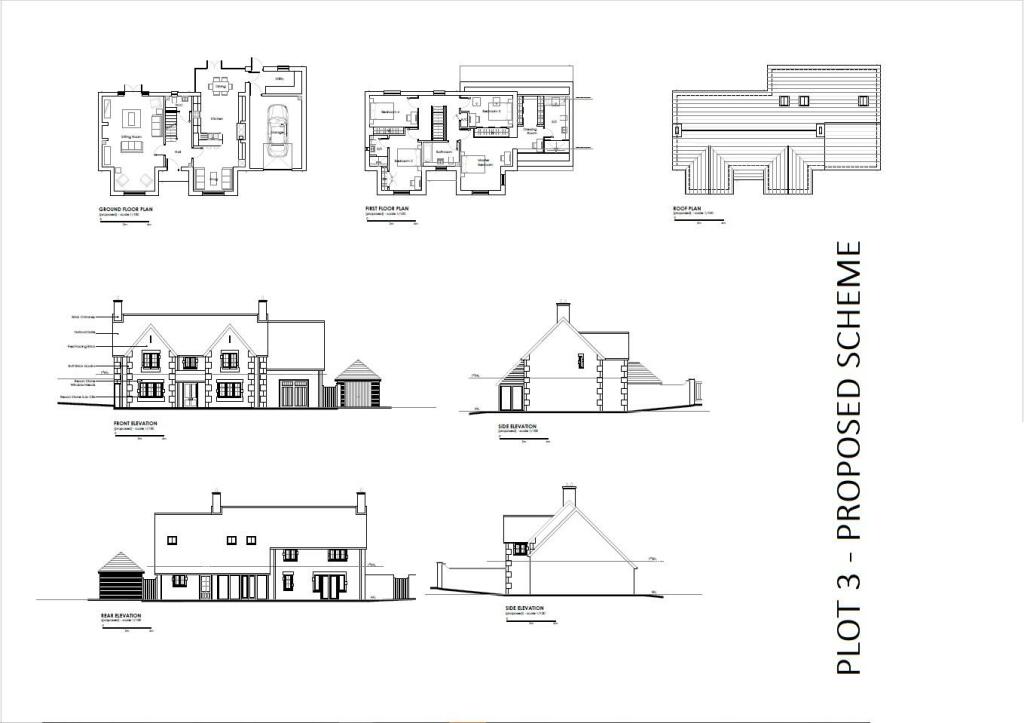 Additional image 11 of DEVELOPMENT SITE | 3 DETACHED HOUSES | CASTLE CARY