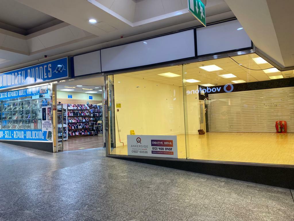 Additional image 4 of Ankerside Shopping Centre, Unit 40b, Tamworth Town Centre, Tamworth, Staffordshire, B79 7LG