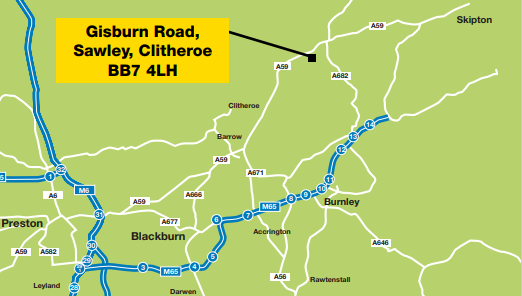 Additional image 5 of Gisburn Road, Sawley, Clitheroe, BB7 4LH