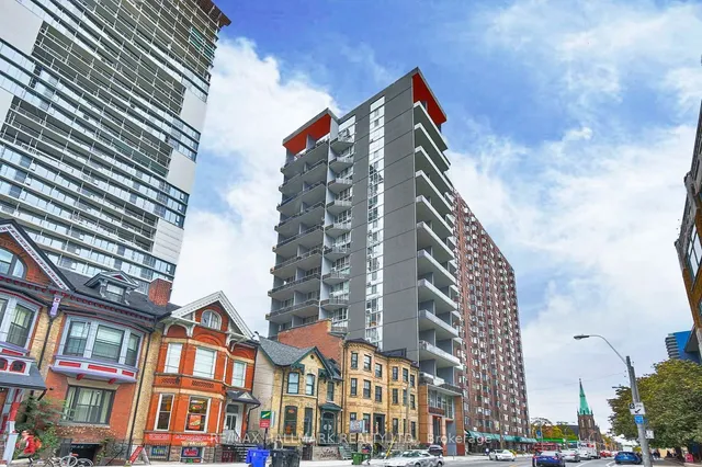 86 gerrard St Unit 8E