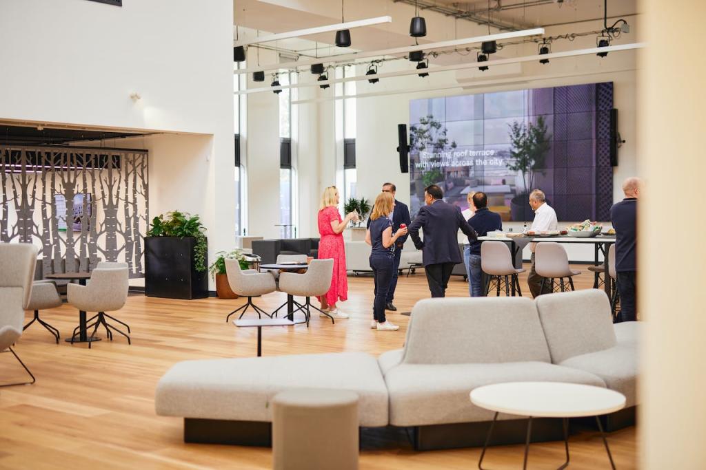 Additional image 2 of ICentrum, Innovation Birmingham, Birmingham, B7 4BP