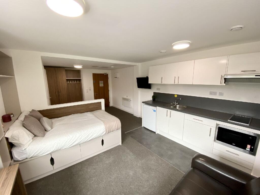 Additional image 16 of George Road - Premium Studio, Five Ways, Birmingham, West Midlands, B15