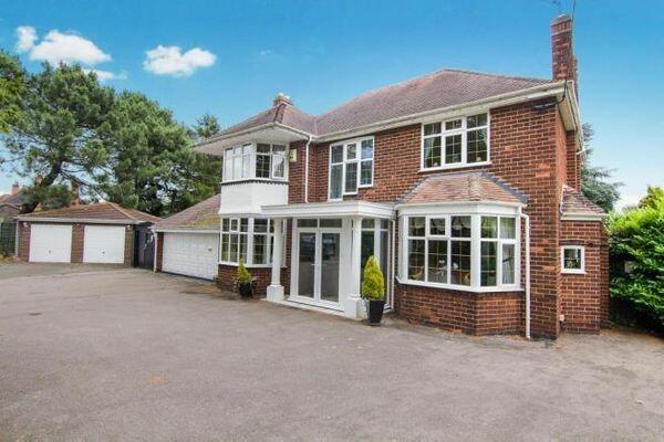 Redlands, Church Lane, Solihull, B92 0DT