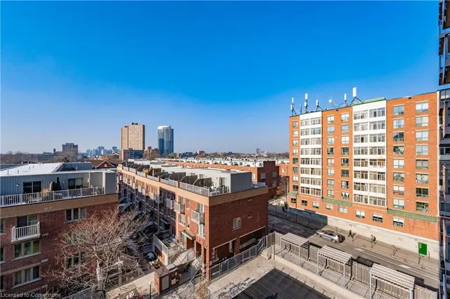 Additional image 11 of 1369 Bloor St Unit 610