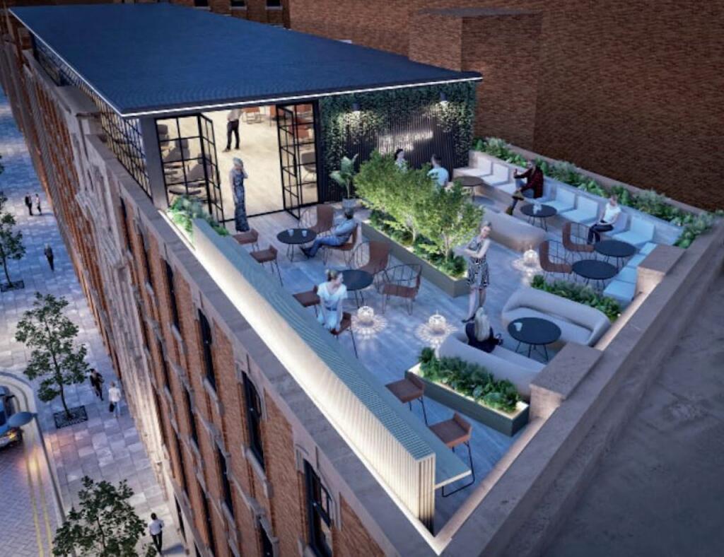 Additional image 5 of The Borough Buildings, 58-72 John Bright Street, Birmingham, B1 1BN