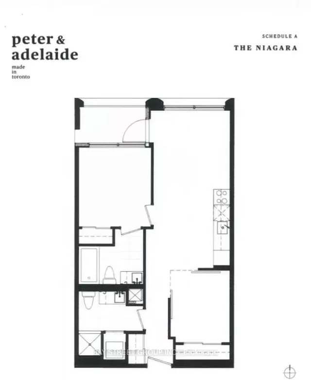 Additional image 18 of 108 Peter St Unit 2303
