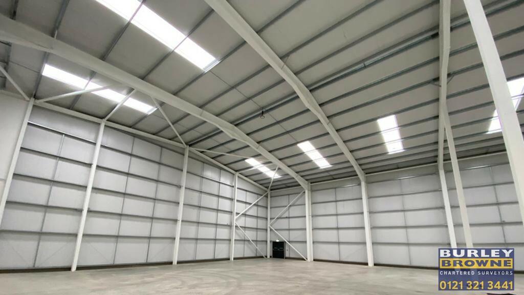 Additional image 5 of New Build Block A, Hay Hall Business Park, Redfern Road, Tyseley, Birmingham, West Midlands, B11 2BE