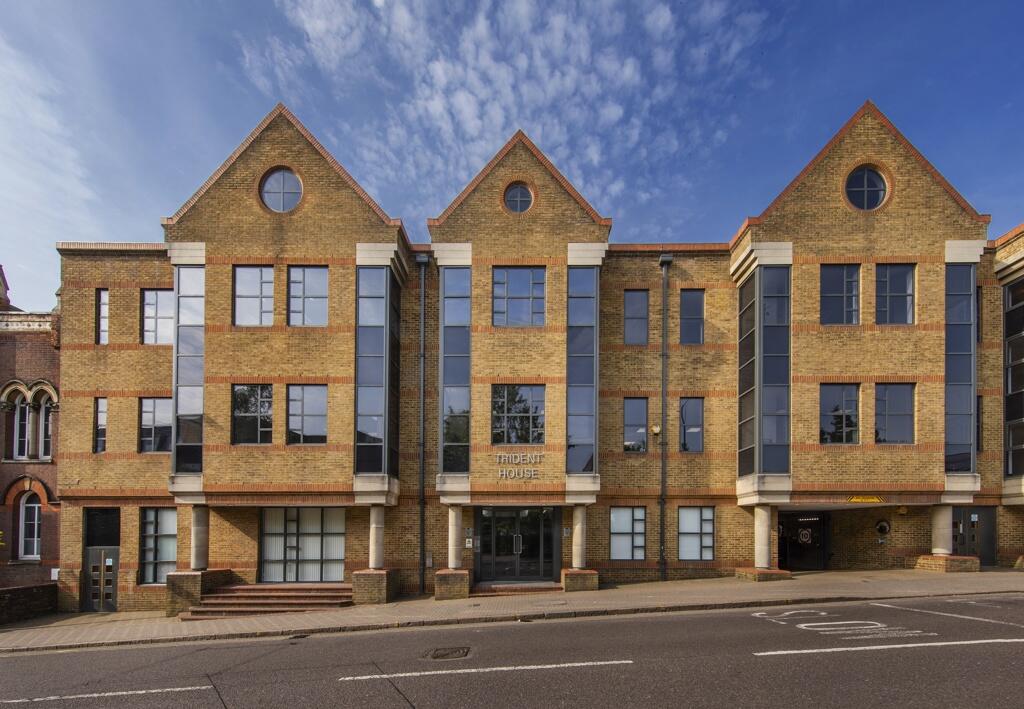 2nd Floor, Suite 2, Trident House, 42-48 Victoria Street, St. Albans, Hertfordshire, AL1