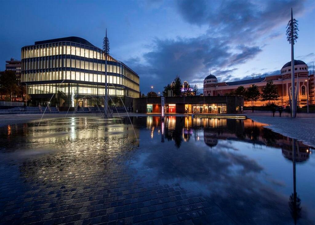 Additional image 18 of One City Park, Bradford, West Yorkshire, BD1 1LA