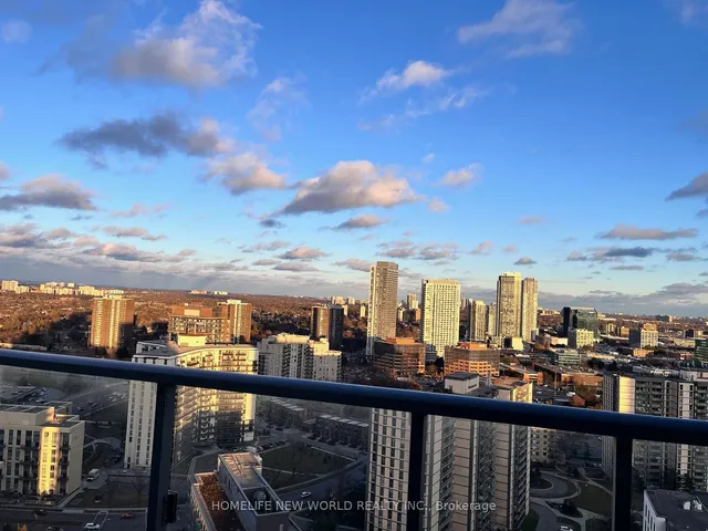 62 Forest Manor Rd Unit 2502