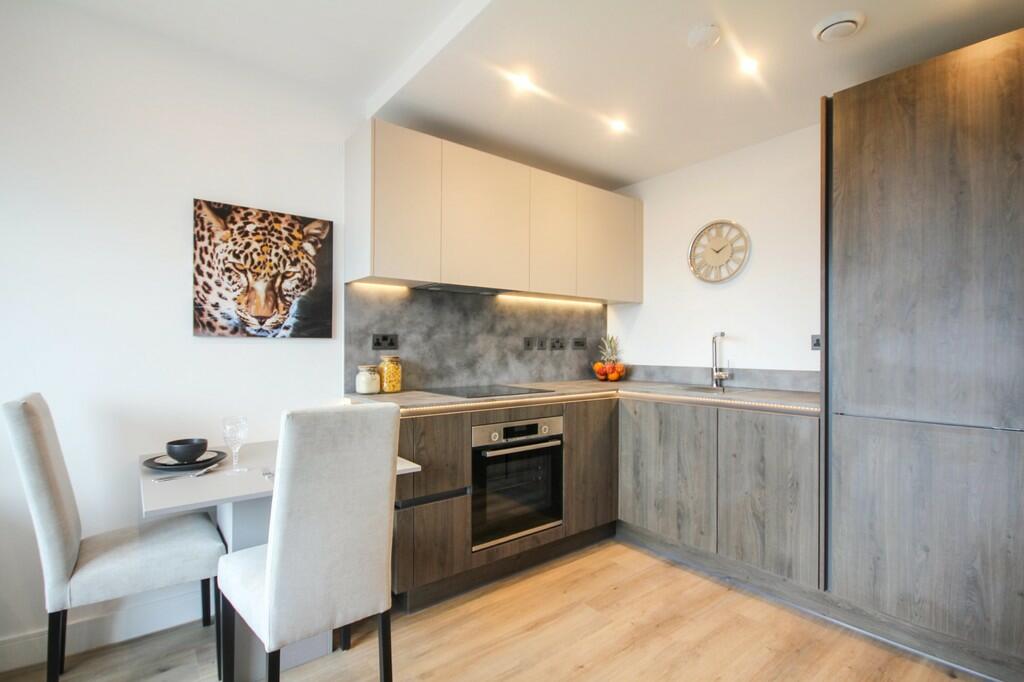 Additional image 5 of The Barker, Snow Hill Wharf, Shadwell Street, Birmingham, B4