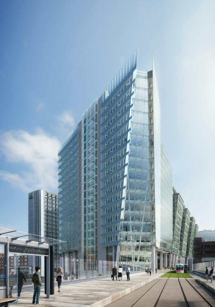 Additional image 2 of Three Snowhill, Snow Hill Queensway, Birmingham, B4 6WR