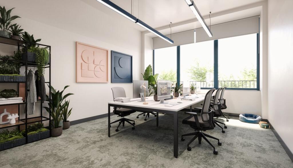 Additional image 5 of The Mclaren Building, 46 The Priory Queensway, Birmingham, B4 7LR