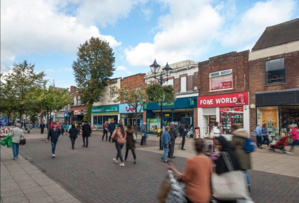 Additional image 3 of 55 High Street, Solihull, West Midlands, B91 3SW